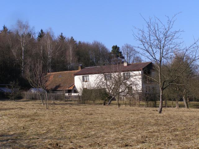 Hájovna Křídlí